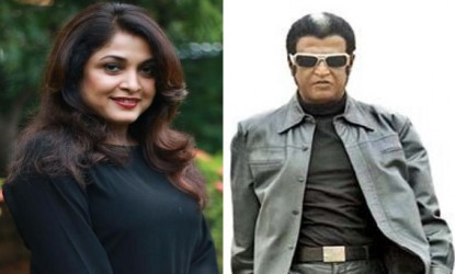 Ramya Krishnan in Robo 2.0