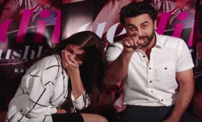 Website accepts Ranbir’s ‘bloody’ challenge