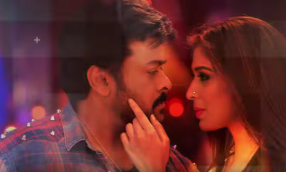 Ratthalu heats up Khaidi No 150