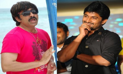 Raviteja’s popular dialogue becomes Nani movie title