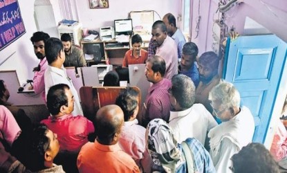 రాష్ట్ర ఆదాయంలో గ్రేటర్ షేర్ రూ.600 కోట్లు img