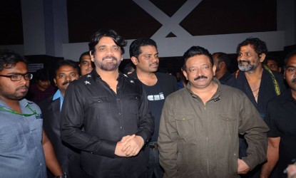 Emotional side of RGV