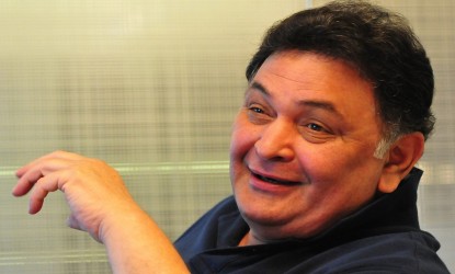 I bought Filmfare award- Rishi Kapoor