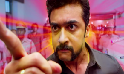 Suriya's S3 teaser talk