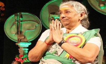 Legendary singer S Janaki quits singing