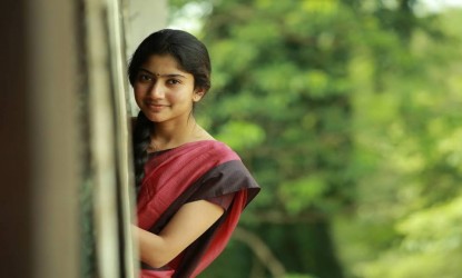 Sai Pallavi with super star