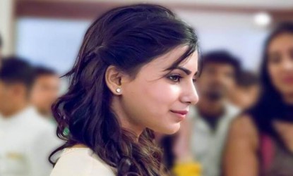Samantha to give off films!