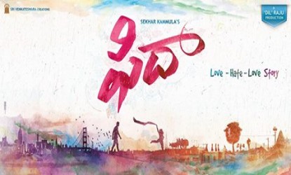 Sekhar Kammula-Varun Tej's Fida