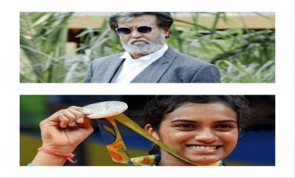 Superstar Rajinikanth Tweets...