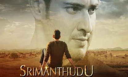 Srimanthudu back to controversy 