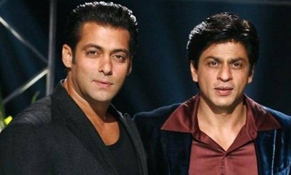 Confirmed: SRK's cameo in Salman's film