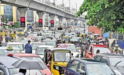 తెలంగాణలో రవాణాశాఖ బాదుడే బాదుడు! img