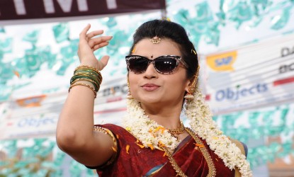 After Nayaki, now Trisha will be Mohini