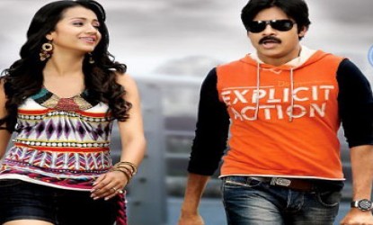 Trisha to pair with Pawan Kalyan again!
