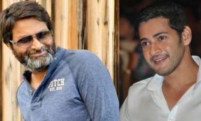 Trivikram directs Mahesh’s new endorsement 