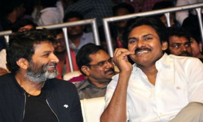Trivikram brings another aunt for Pawan Kalyan!