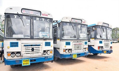 టీఎస్ఆర్టీసీని కృంగదీస్తున్న డీజిల్ ధరలు  img