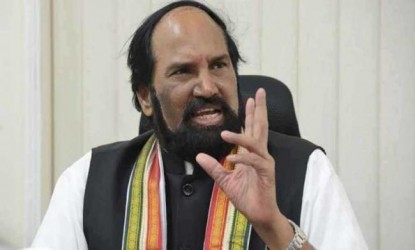 ఈసారి ఎమ్మెల్యేగా పోటీ చేస్తా: ఉత్తమ్కుమార్ రెడ్డి  img