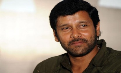 Vikram's daughter engagement next month
