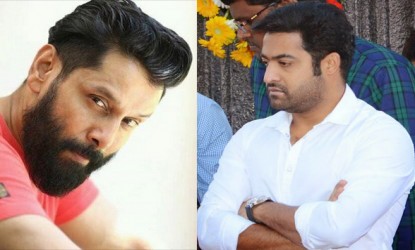 Vikram pulling away NTR's market!