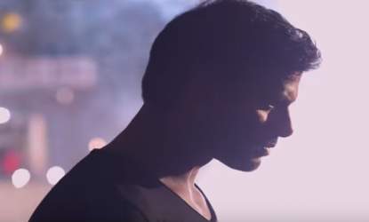 Vishal's Okkadochadu teaser talk