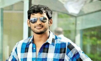 Vishal's Telugu debut confirmed!