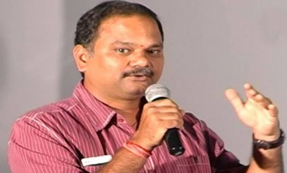 VN Aditya severely fires on journalist